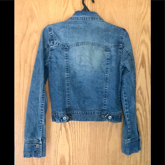 🔴 Hydraulic Jean Jacket - Picture 2 of 10